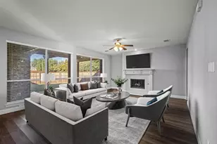 2922 Cove Meadow Ln, Frisco, TX 75033 - Photo 3