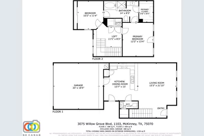 3075 Willow Grove Boulevard #1103, McKinney, TX 75070 - Photo 31