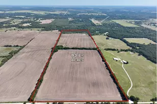 Tbd 93 8Â± Acres NW Co Rd 3310, Frost, TX 76641 - Photo 1