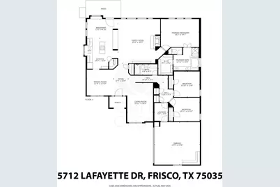 5712 Lafayette Drive, Frisco, TX 75035 - Photo 3