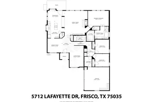 5712 Lafayette Dr, Frisco, TX 75035 - Photo 3