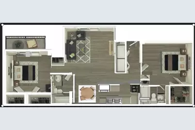 2200 E Trinity Mills Road #403, Carrollton, TX 75006 - Photo 19