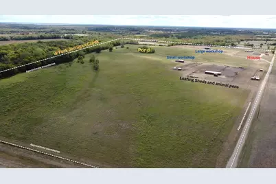 2055 County Road 2185, Klondike, TX 75448 - Photo 1