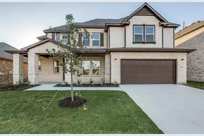 210 Peckham Drive, Justin, TX 76247 - Photo 1