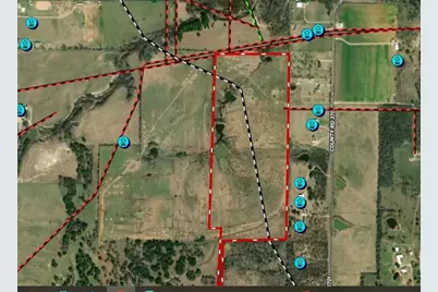 63 Ac. Fm 2210, Bridgeport, TX 76426 - Photo 11