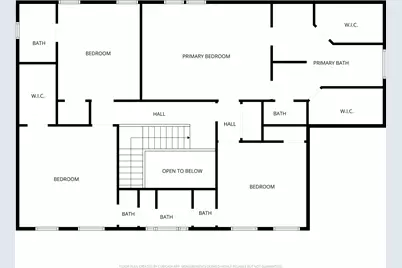 7104 Judi Court, Dallas, TX 75252 - Photo 39