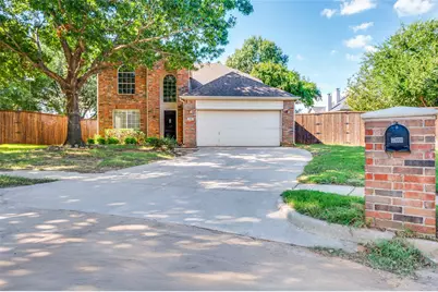 700 Oakridge Drive, Lake Dallas, TX 75065 - Photo 1