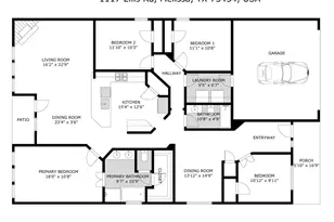 1117 Ellis Rd, Melissa, TX 75454 - Photo 3