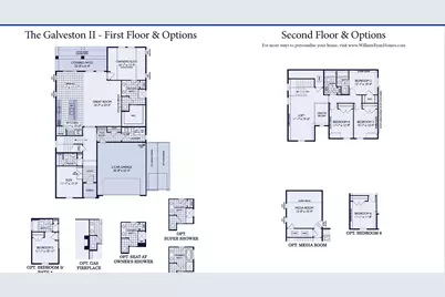 5412 Sundarean Lane, Aubrey, TX 75009 - Photo 3