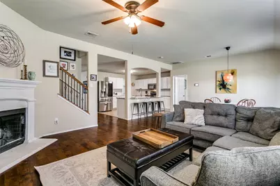 1629 Quails Nest Drive, Fort Worth, TX 76177 - Photo 7