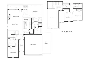 4182 Plateau Dr, Forney, TX 75126 - Photo 3