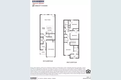 4461 Bonney Avenue, Crandall, TX 75114 - Photo 3