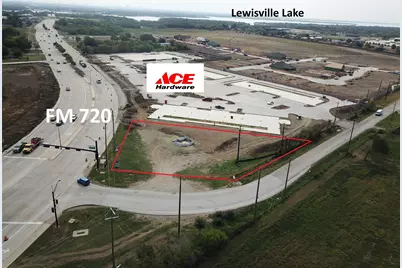 0 Fm-720 & Hill Ln, Little Elm, TX 75068 - Photo 3