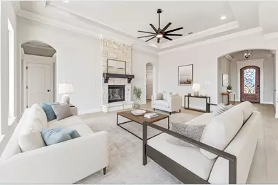 9545 Lynx Crossing, Godley, TX 76044 - Photo 5