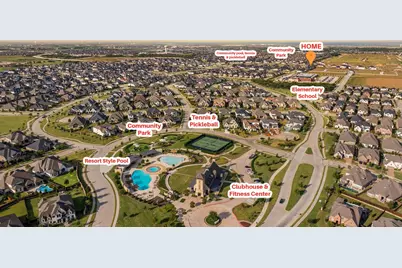 2560 Shady Trail, Prosper, TX 75078 - Photo 37