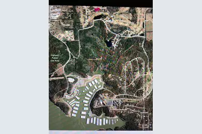 Lot 37 Palmer Lane, Pottsboro, TX 75076 - Photo 3