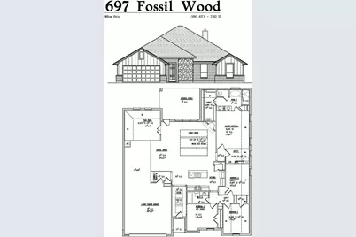 697 Fossil Wood Drive, Saginaw, TX 76179 - Photo 27