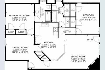 1116 Highpoint Road, Bedford, TX 76022 - Photo 37