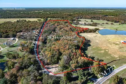 29.51+/- Acres Fm 773, Grand Saline, TX 75140 - Photo 1