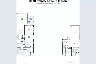 3928 Infinity Lane, Celina, TX 75078 - Photo 19