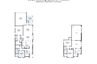 3928 Infinity Ln, Celina, TX 75078 - Photo 19