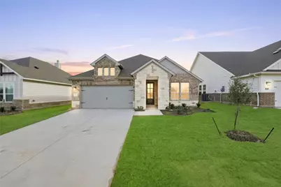 1244 Sabine River Lane, Springtown, TX 76082 - Photo 1