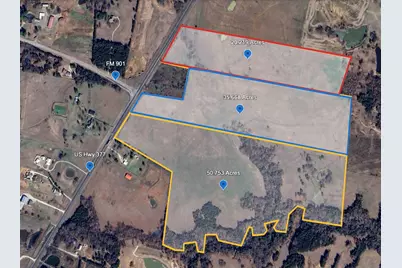20+ Acres US Highway 377, Gordonville, TX 76245 - Photo 1