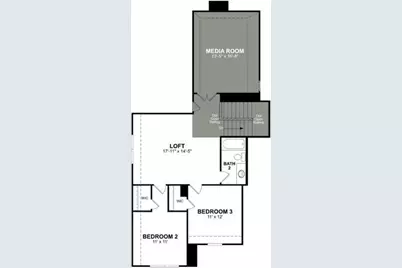 1700 Meadow Trail Lane, Aubrey, TX 76227 - Photo 3