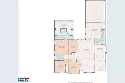 1940 Clearwater Trail, Carrollton, TX 75010 - Photo 3