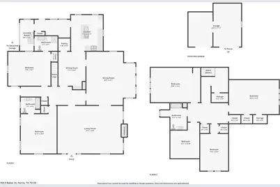 103 S Baker Street, Ferris, TX 75125 - Photo 39