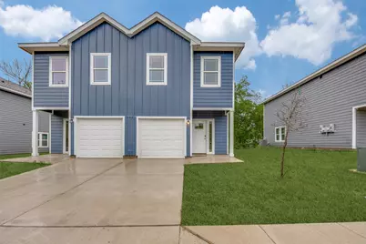 412 E 7th Street #2, Bonham, TX 75418 - Photo 1