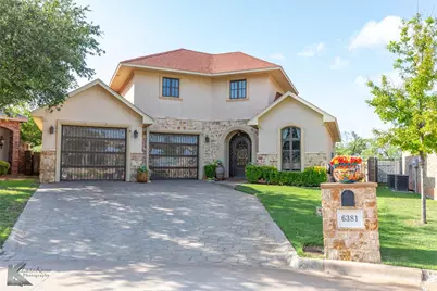 6381 Huntington Place, Abilene, TX 79606 - Photo 1