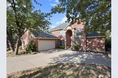 1512 Valley Creek Road, Denton, TX 76205 - Photo 1