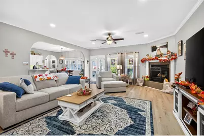 202 Hillside Lane, Lindsay, TX 76250 - Photo 7