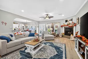 202 Hillside Ln, Lindsay, TX 76250 - Photo 7