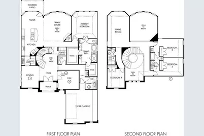 2030 Cattle Drive, Prosper, TX 75078 - Photo 21