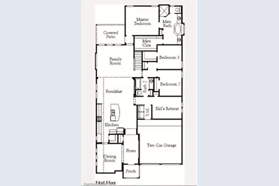 4160 Gambel Road, Prosper, TX 75078 - Photo 29