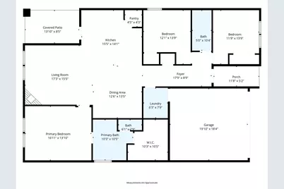 10705 Klondike Lane, Aubrey, TX 76227 - Photo 39