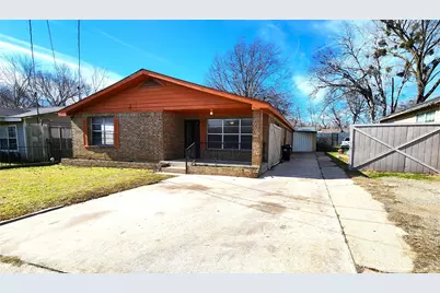 415 N Ruddell Street, Denton, TX 76209 - Photo 1