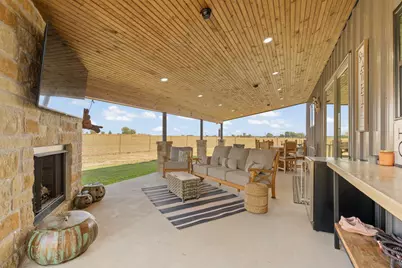 208 Private Road 107, Blum, TX 76627 - Photo 5