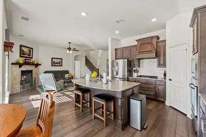 1037 Elmwood Drive, Justin, TX 76247 - Photo 17