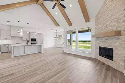 104 Prairie Winds Drive, Poolville, TX 76487 - Photo 7