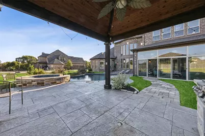 715 Simmons Road, Double Oak, TX 75077 - Photo 35