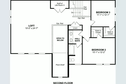 1014 Butterfly Lane, Justin, TX 76247 - Photo 3