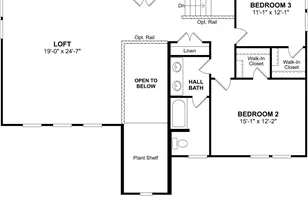 1014 Butterfly Ln, Justin, TX 76247 - Photo 3