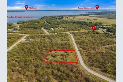 8073 Big Water Lane, Kemp, TX 75143 - Photo 1