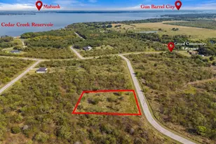 8073 Big Water Ln, Kemp, TX 75143 - Photo 1