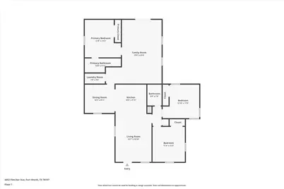 4452 Fletcher Avenue, Fort Worth, TX 76107 - Photo 31