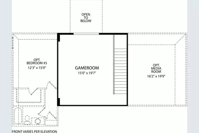 4726 Hawthorn Hills, Arlington, TX 76005 - Photo 3