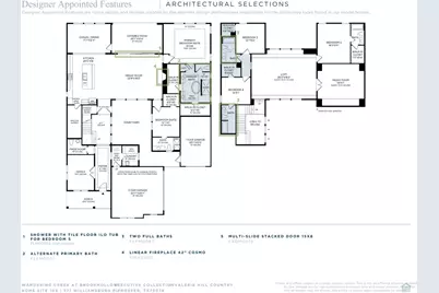 371 Williamsburg Place, Prosper, TX 75078 - Photo 3